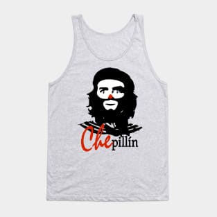 Che-Pillin - Cepilín Tank Top